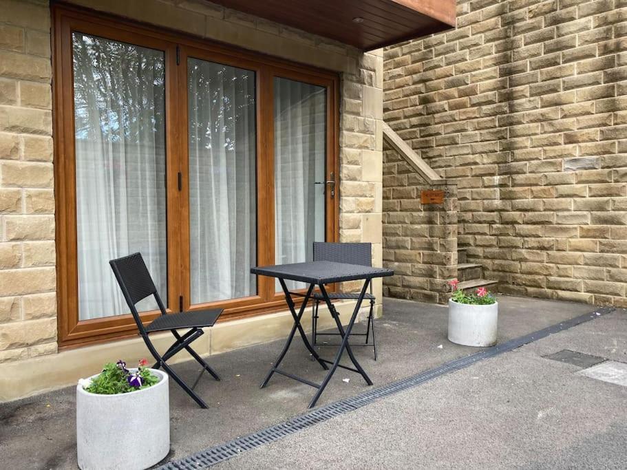 Malkin Wood Studio - 15 Min Walk To Holmfirth Centre 外观 照片